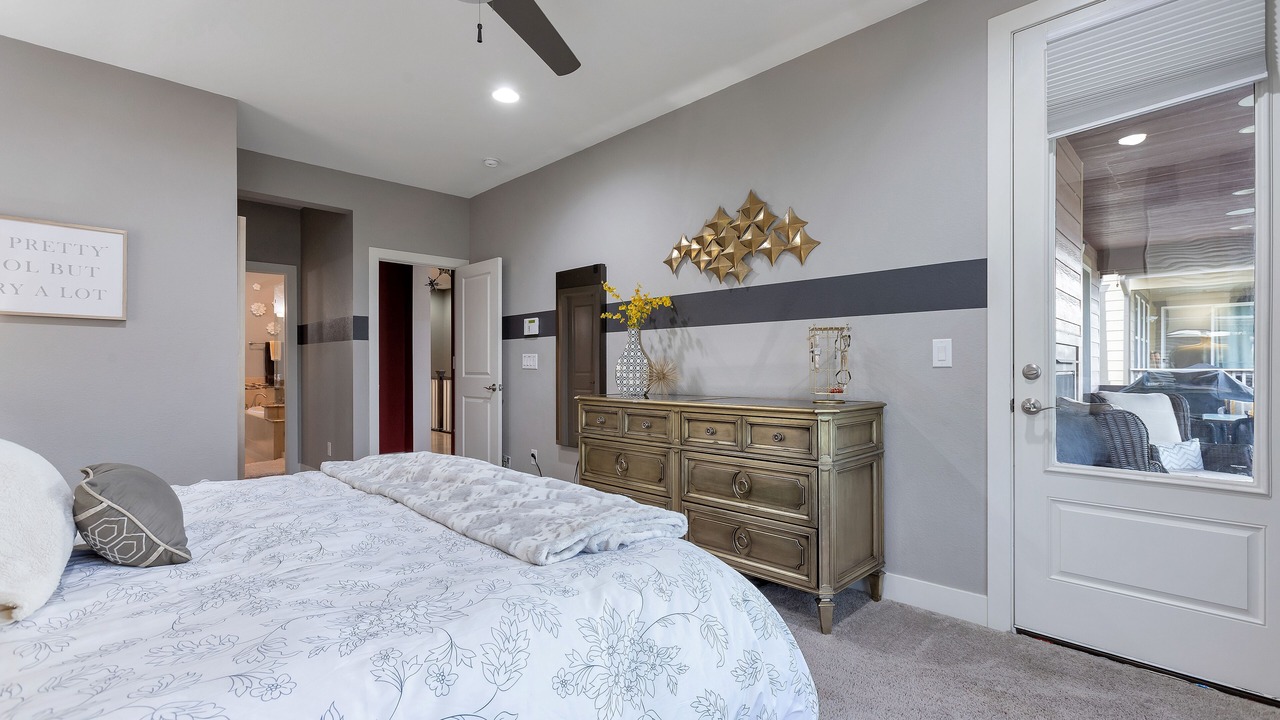 Photo of Bedroom in Parker