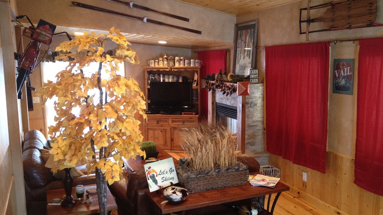 Photo of Livingroom in Breckenridge