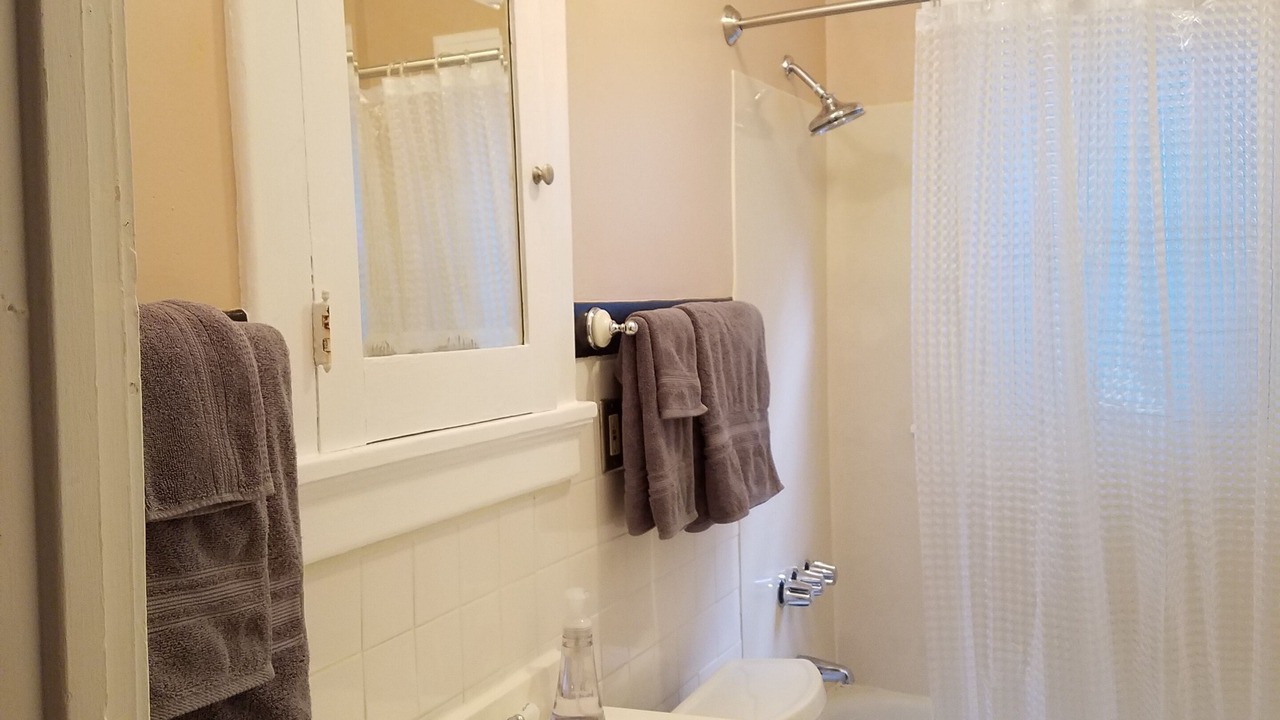 Photo of Bathroom in East Carrollton