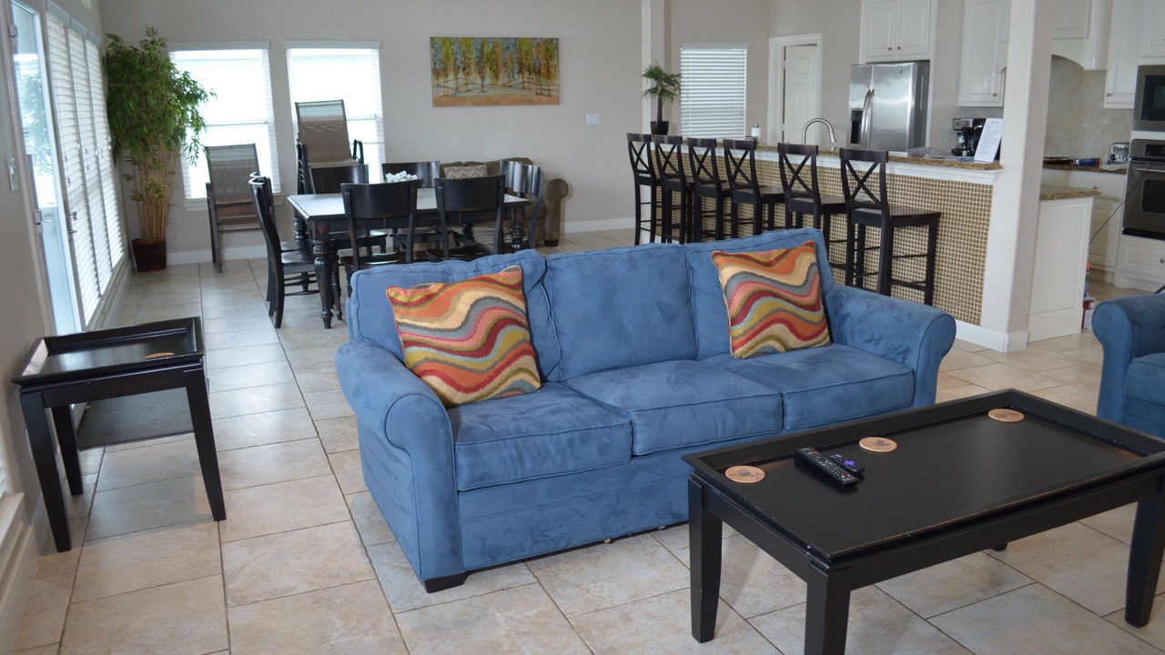 Photo of Bedroom in Pirates Beach