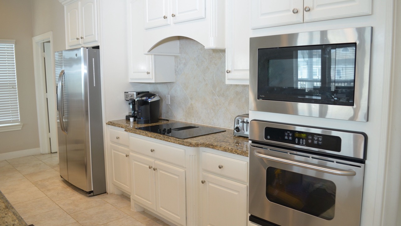 Photo of Kitchen in Pirates Beach