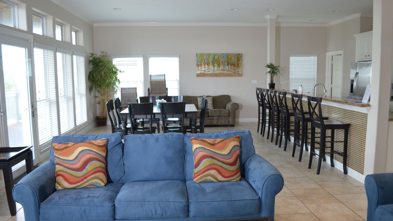 Photo of Bedroom in Pirates Beach