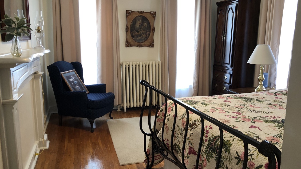Photo of Bedroom in Gettysburg
