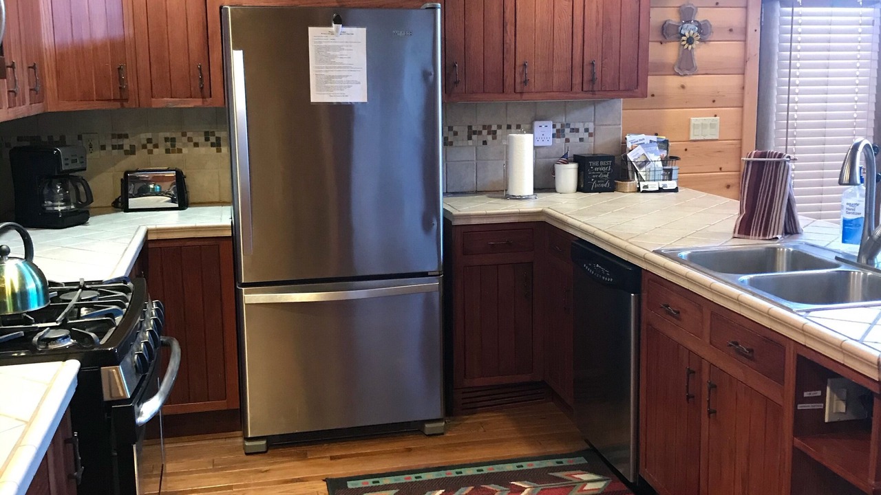 Photo of Kitchen in Cloudcroft