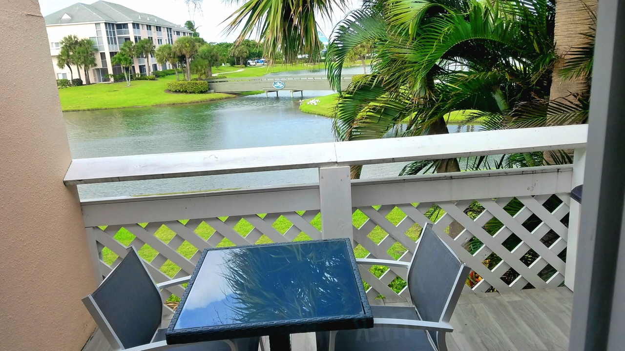 Photo of Patio Balcony in Jupiter Bay