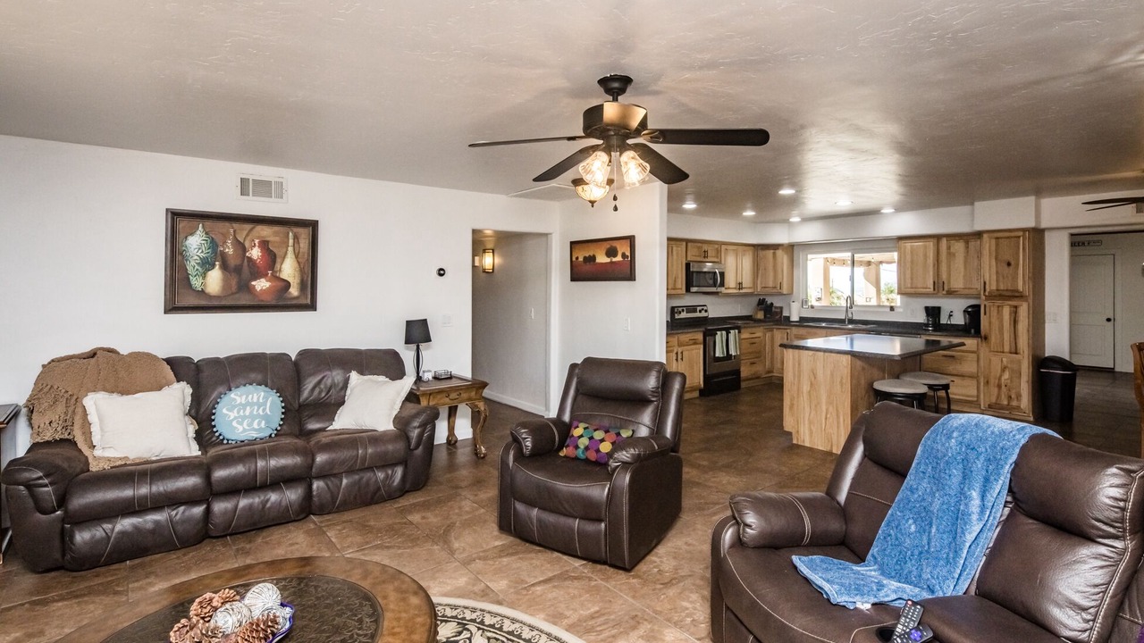 Photo of Livingroom in Lake Havasu City