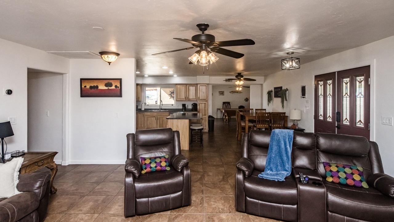 Photo of Livingroom in Lake Havasu City