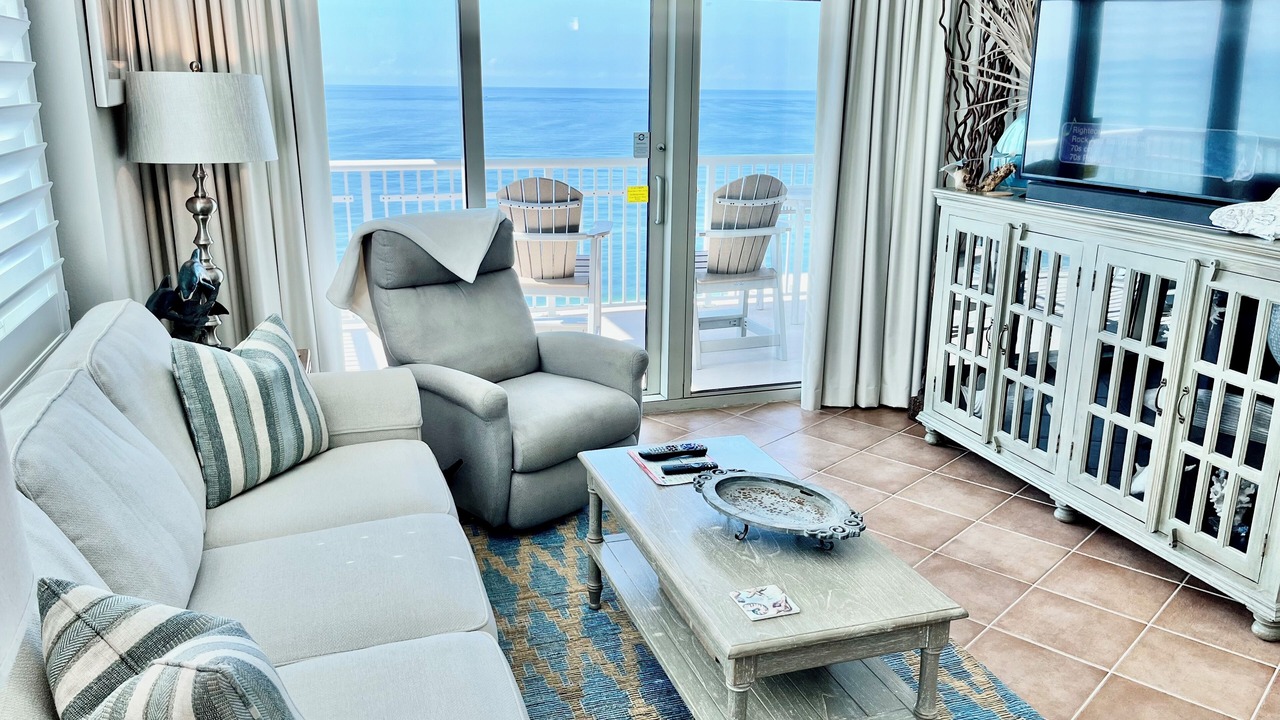 Photo of Patio Balcony in Gulf Shores