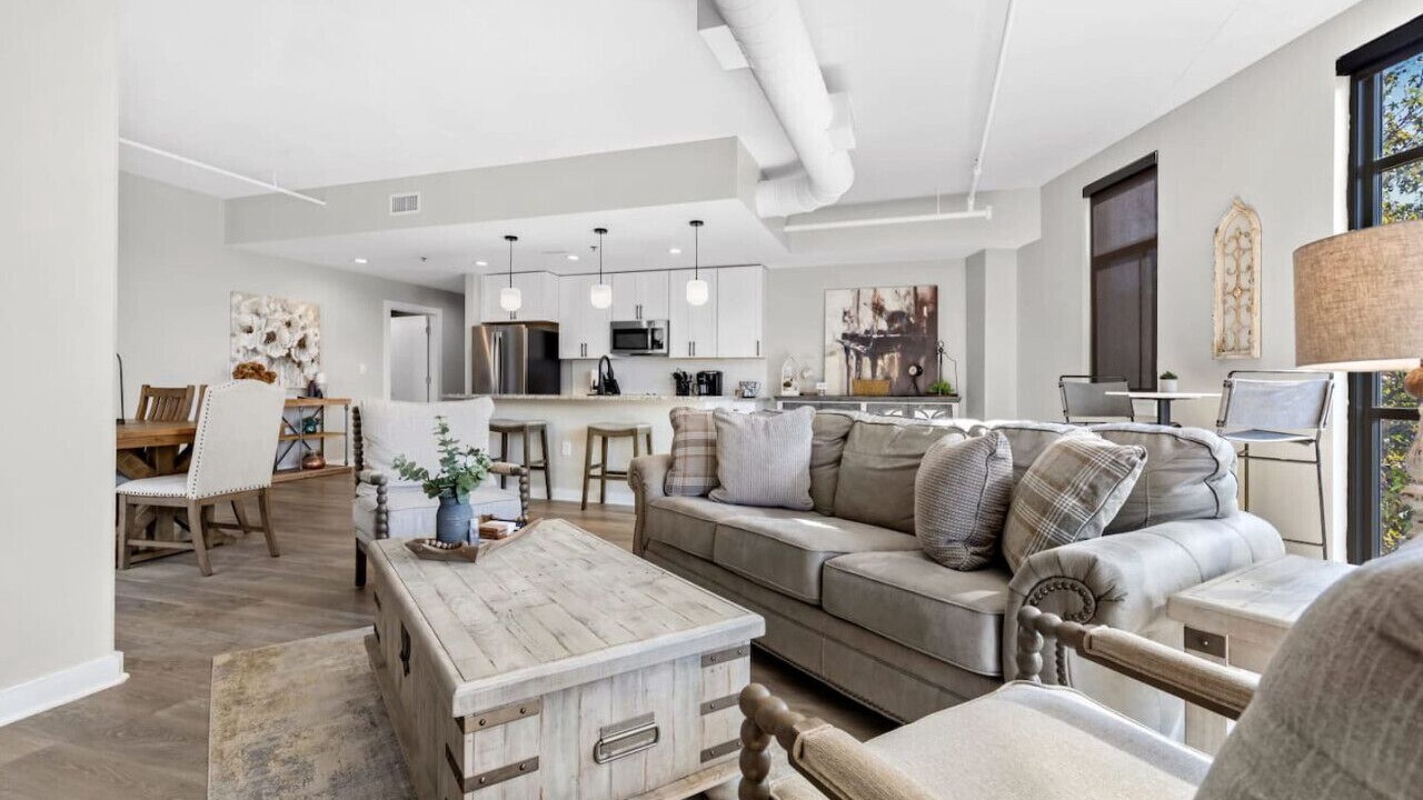 Photo of Livingroom in Rolling Mill Hill