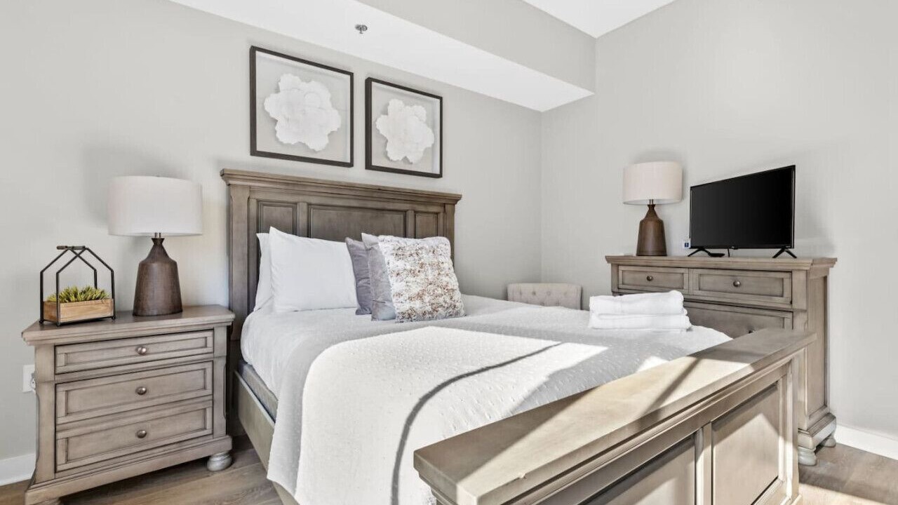 Photo of Bedroom in Rolling Mill Hill