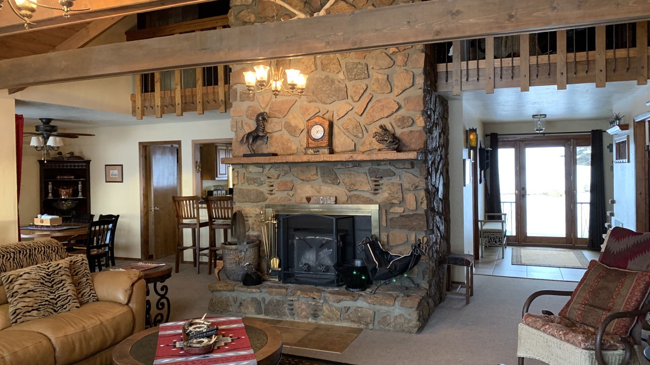 Photo of Livingroom in Pagosa Springs
