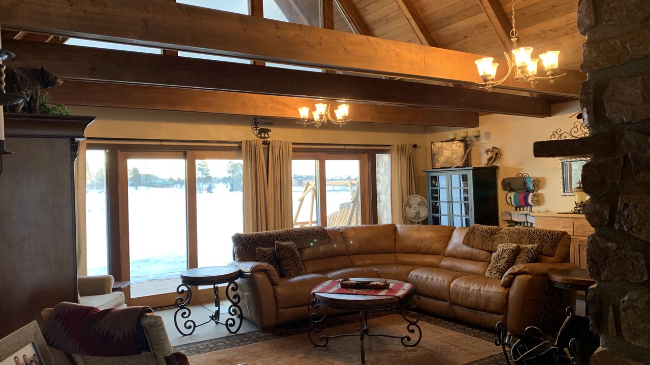 Photo of Livingroom in Pagosa Springs