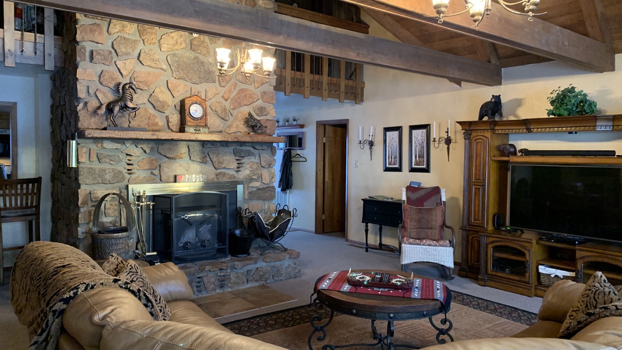 Photo of Livingroom in Pagosa Springs
