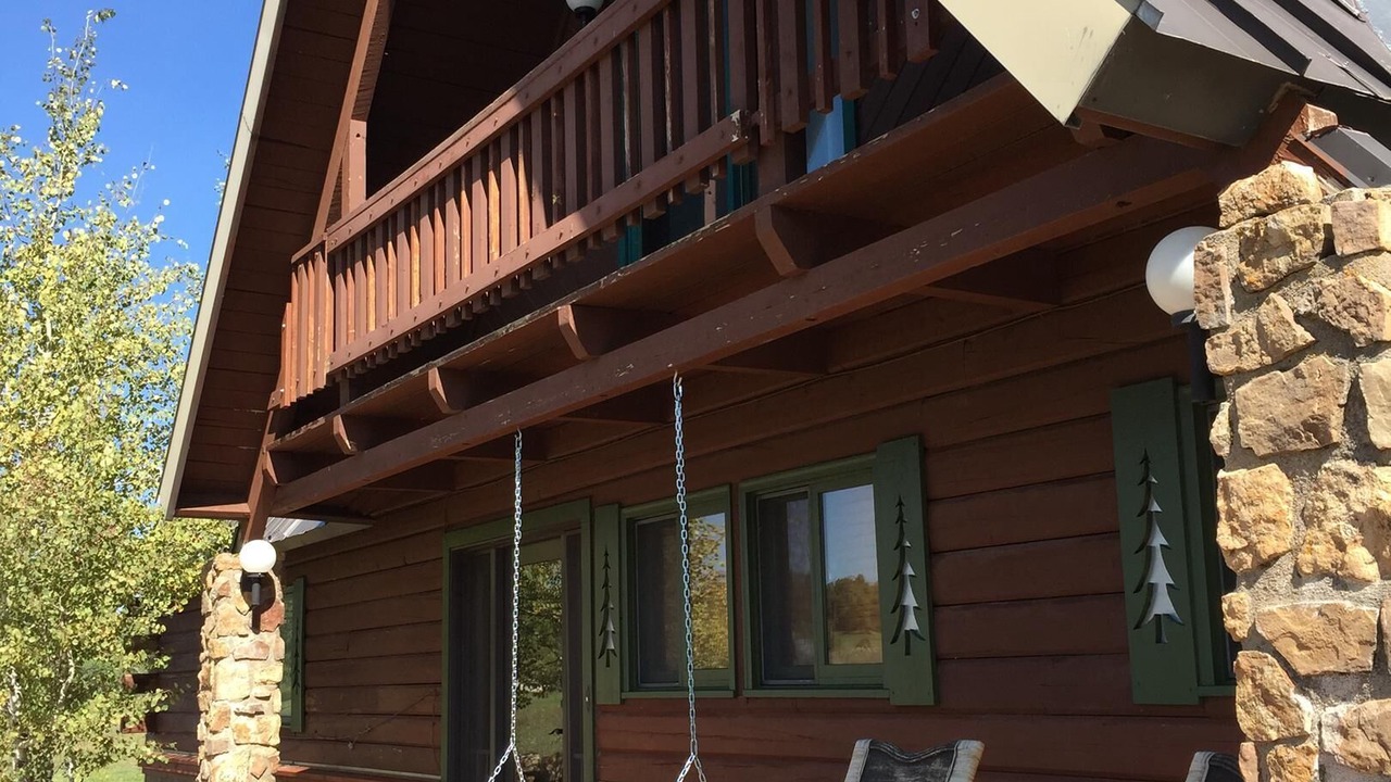 Photo of Patio Balcony in Pagosa Springs