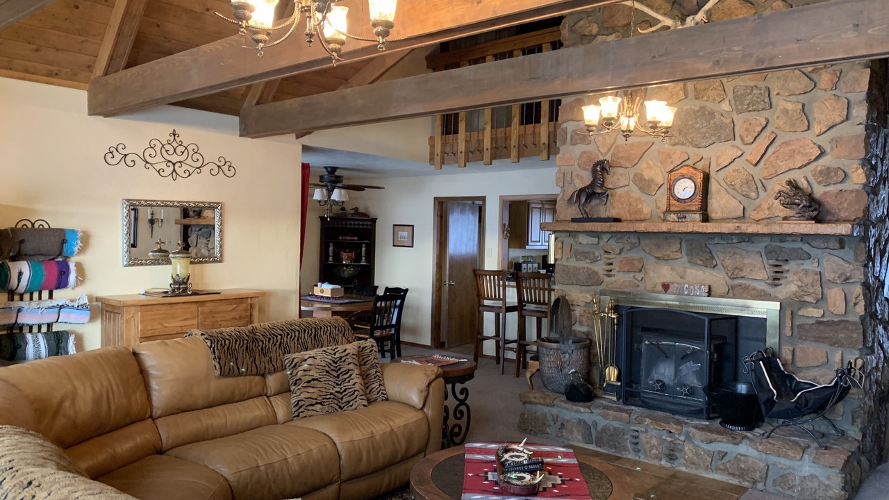 Photo of Livingroom in Pagosa Springs