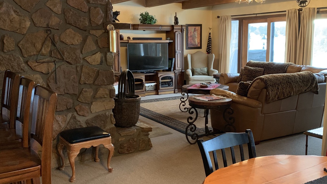 Photo of Livingroom in Pagosa Springs