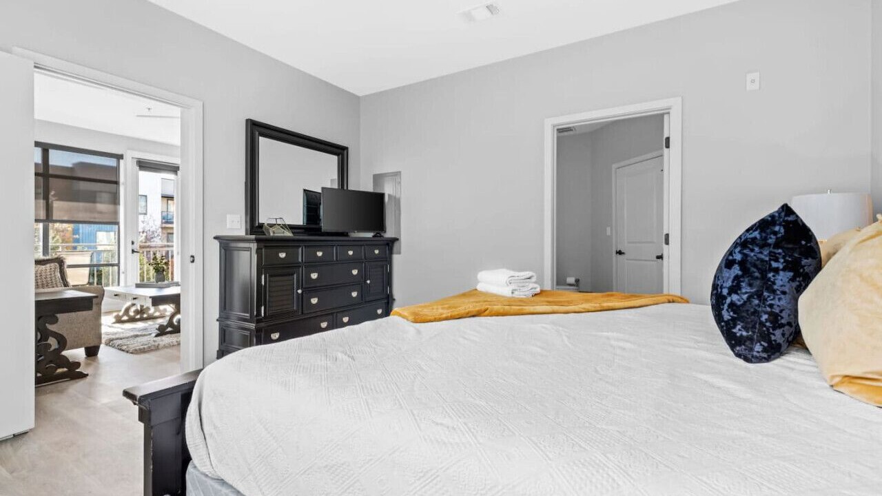 Photo of Bedroom in Rolling Mill Hill
