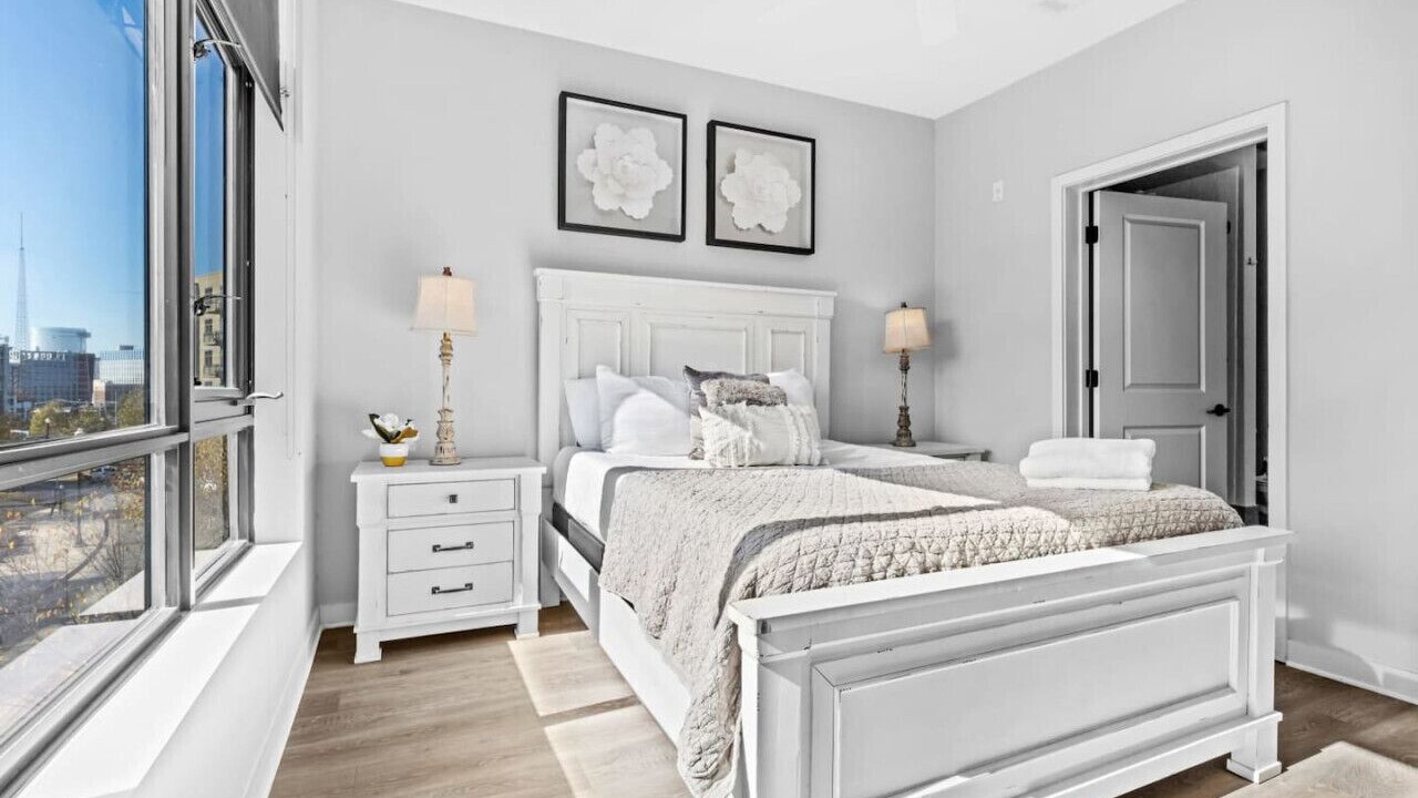 Photo of Bedroom in Rolling Mill Hill
