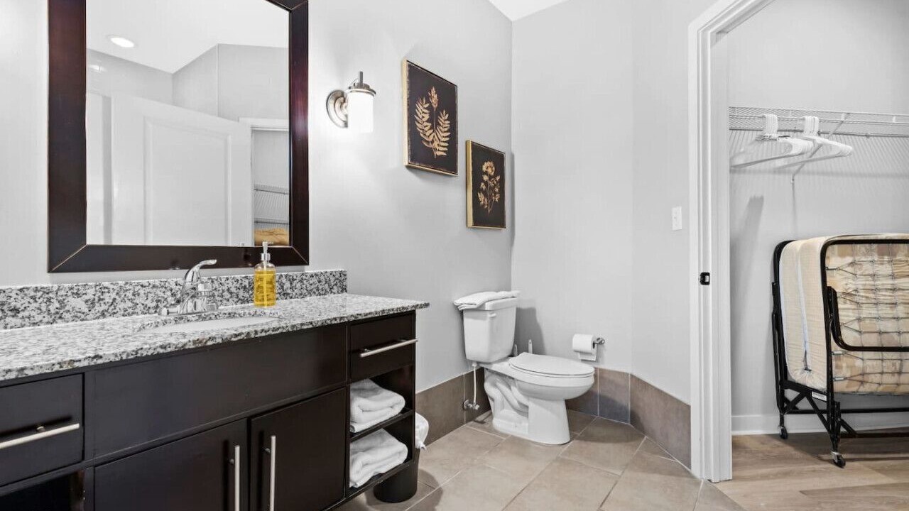 Photo of Bathroom in Rolling Mill Hill