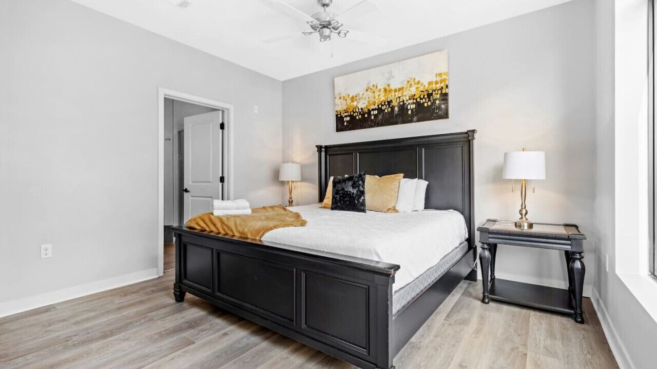 Photo of Bedroom in Rolling Mill Hill