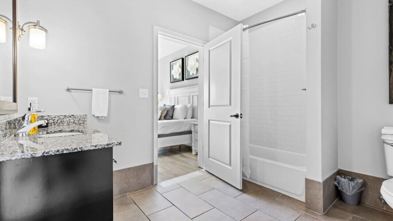 Photo of Bathroom in Rolling Mill Hill