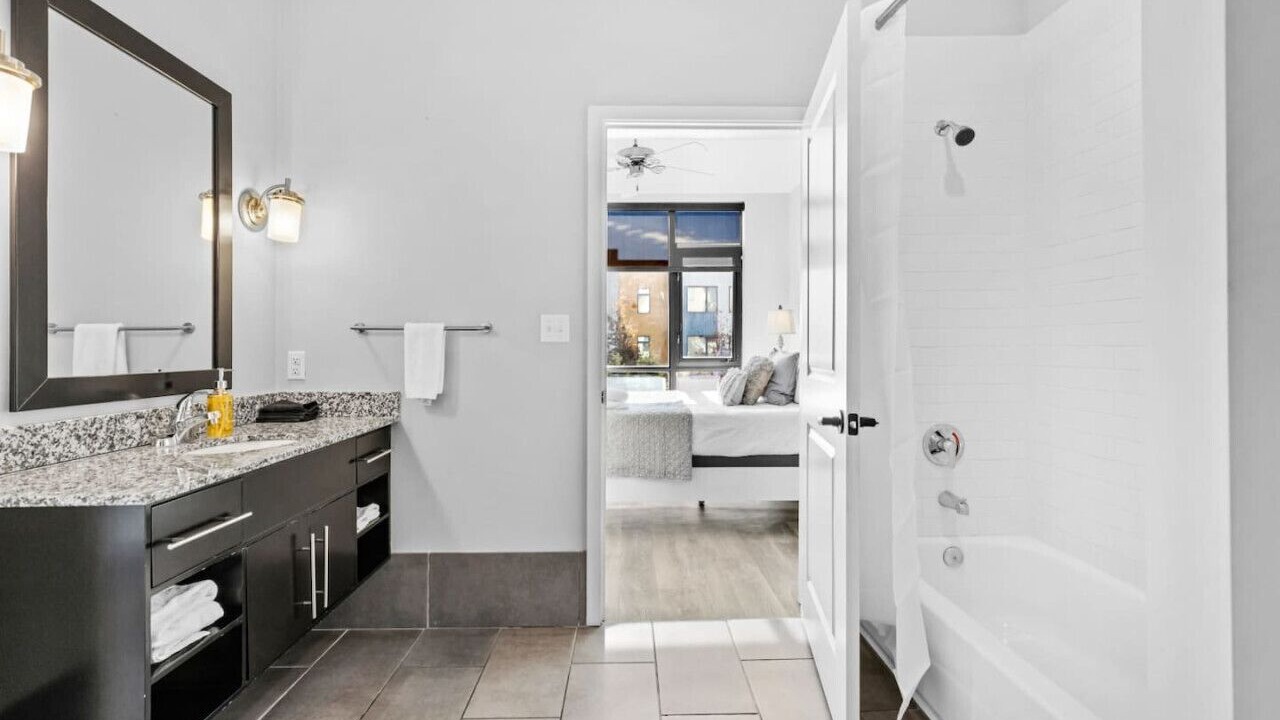 Photo of Bathroom in Rolling Mill Hill
