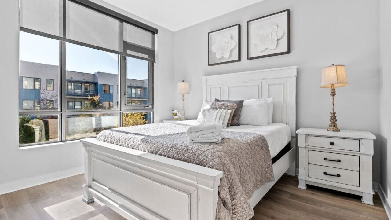 Photo of Bedroom in Rolling Mill Hill