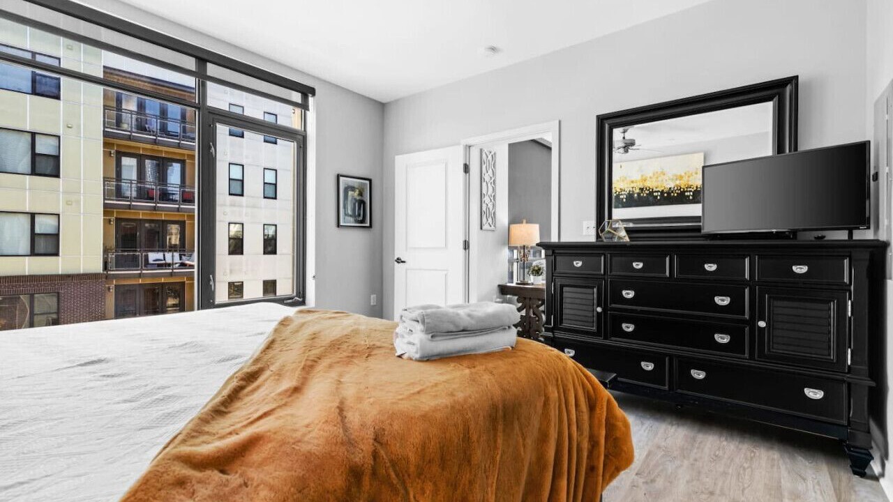 Photo of Bedroom in Rolling Mill Hill