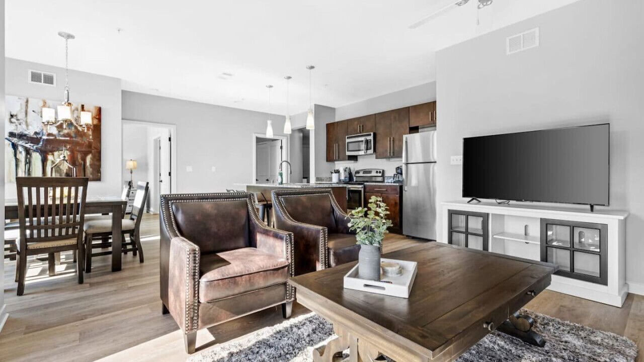 Photo of Livingroom in Rolling Mill Hill