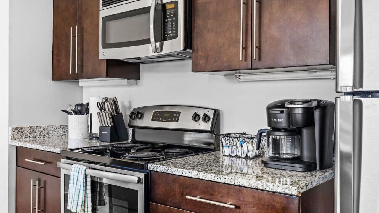 Photo of Kitchen in Rolling Mill Hill