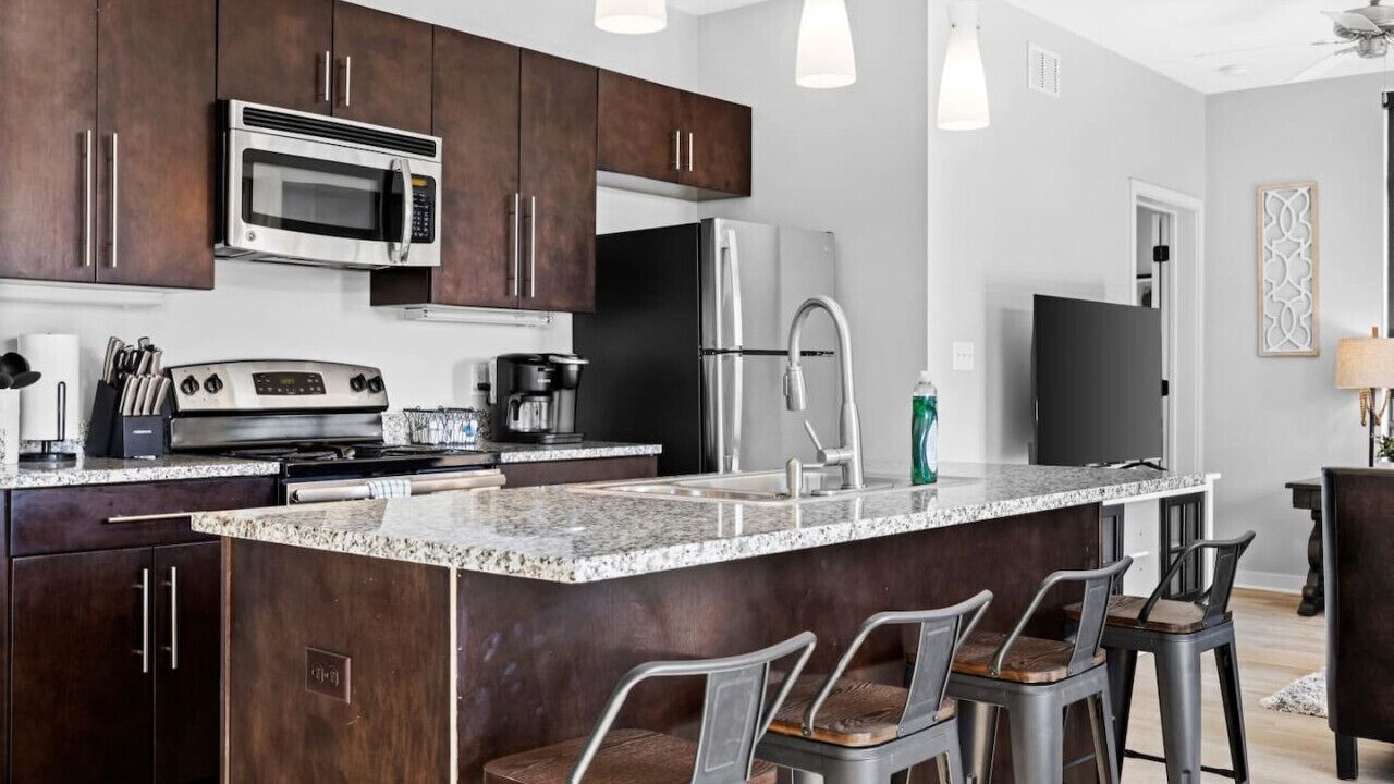 Photo of Kitchen in Rolling Mill Hill