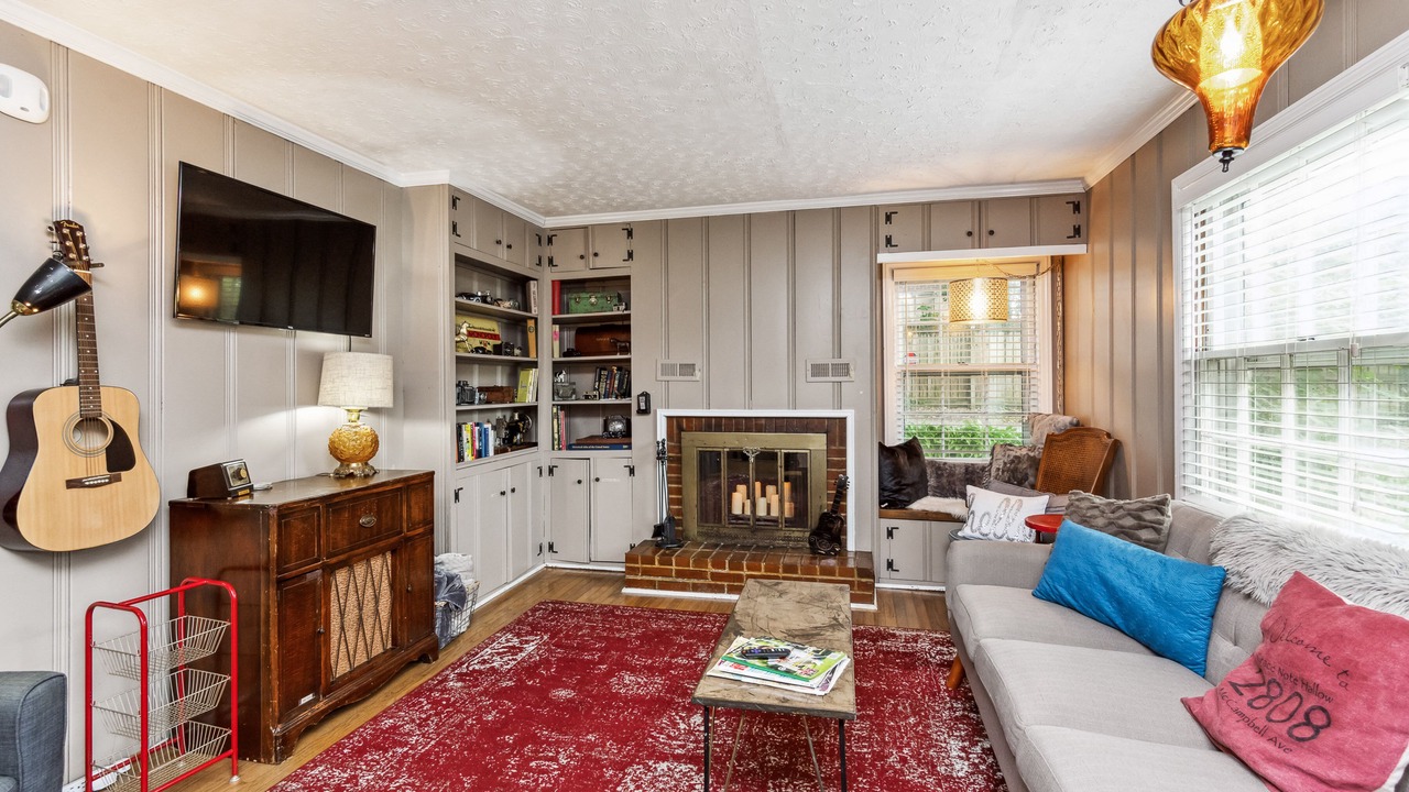 Photo of Livingroom in Donelson