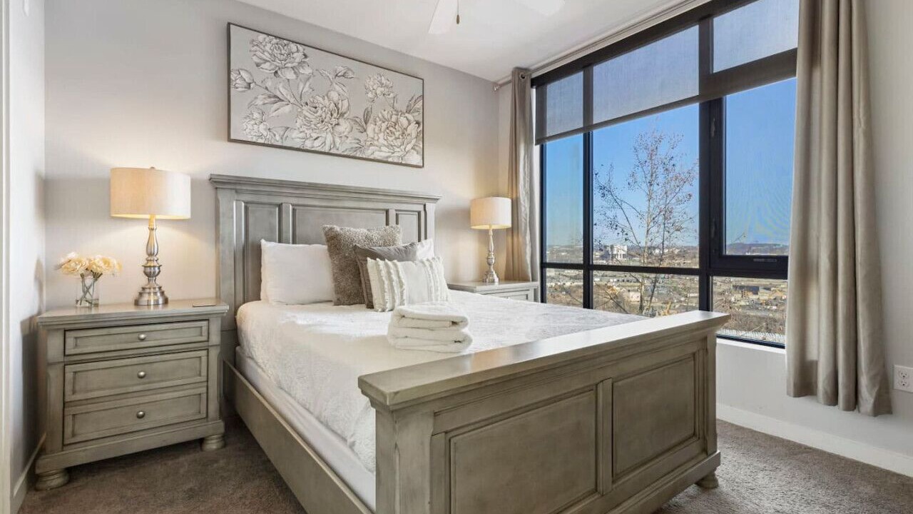Photo of Bedroom in Rolling Mill Hill