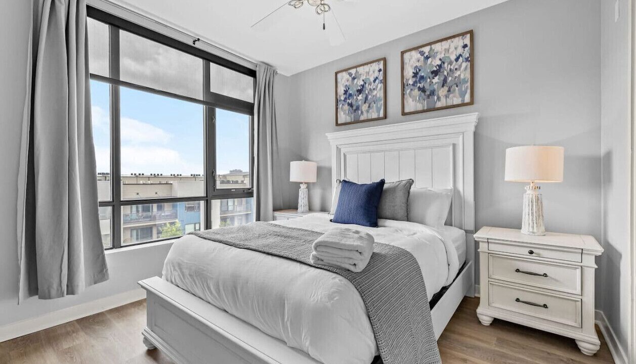 Photo of Bedroom in Rolling Mill Hill