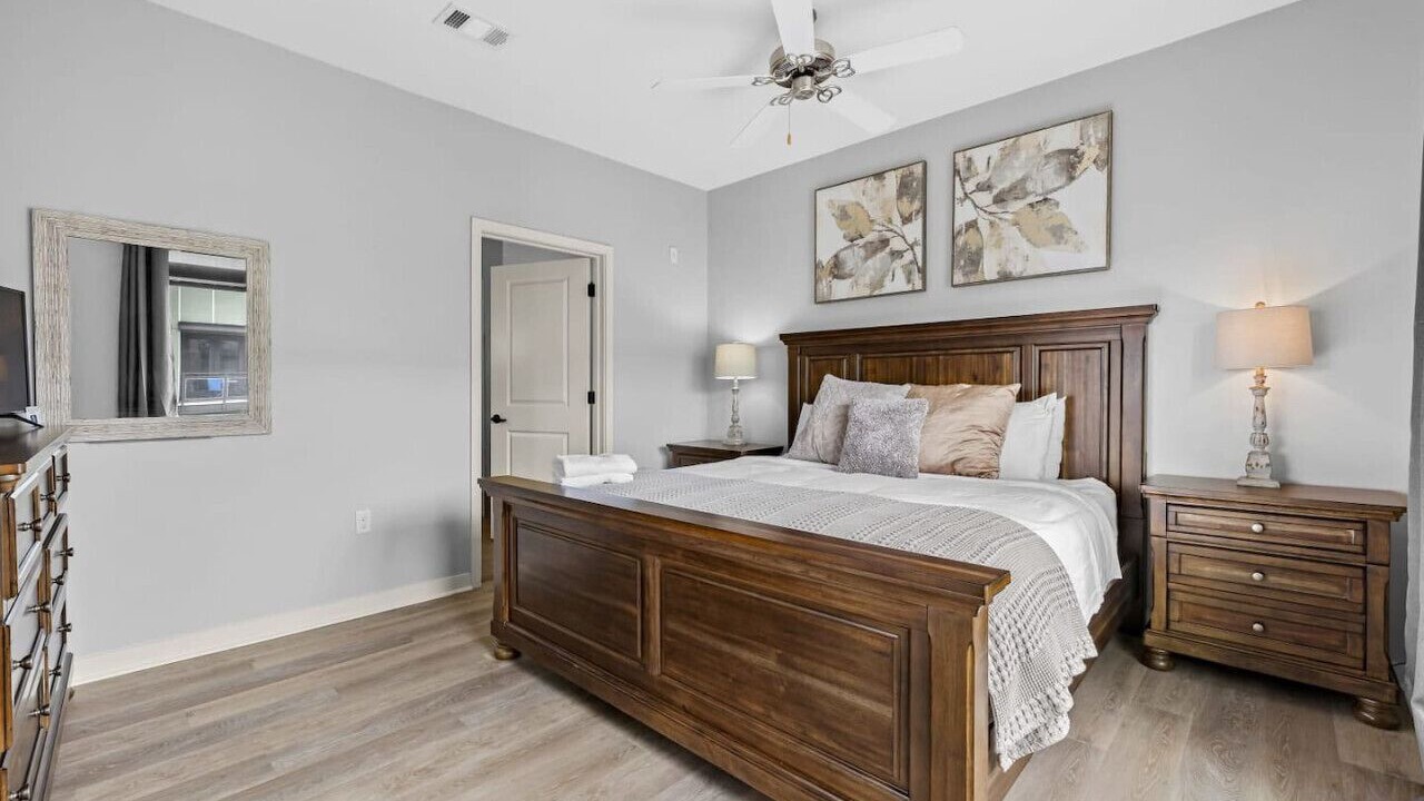 Photo of Bedroom in Rolling Mill Hill