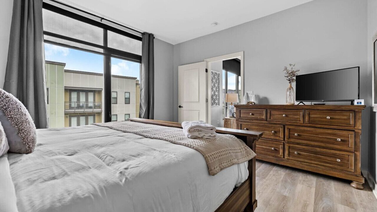 Photo of Bedroom in Rolling Mill Hill