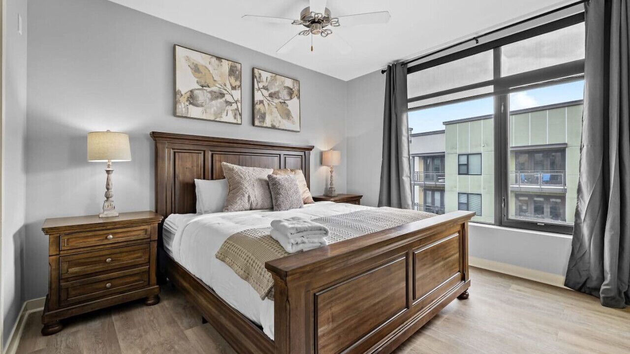 Photo of Bedroom in Rolling Mill Hill