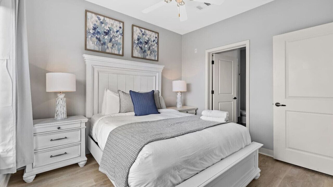 Photo of Bedroom in Rolling Mill Hill
