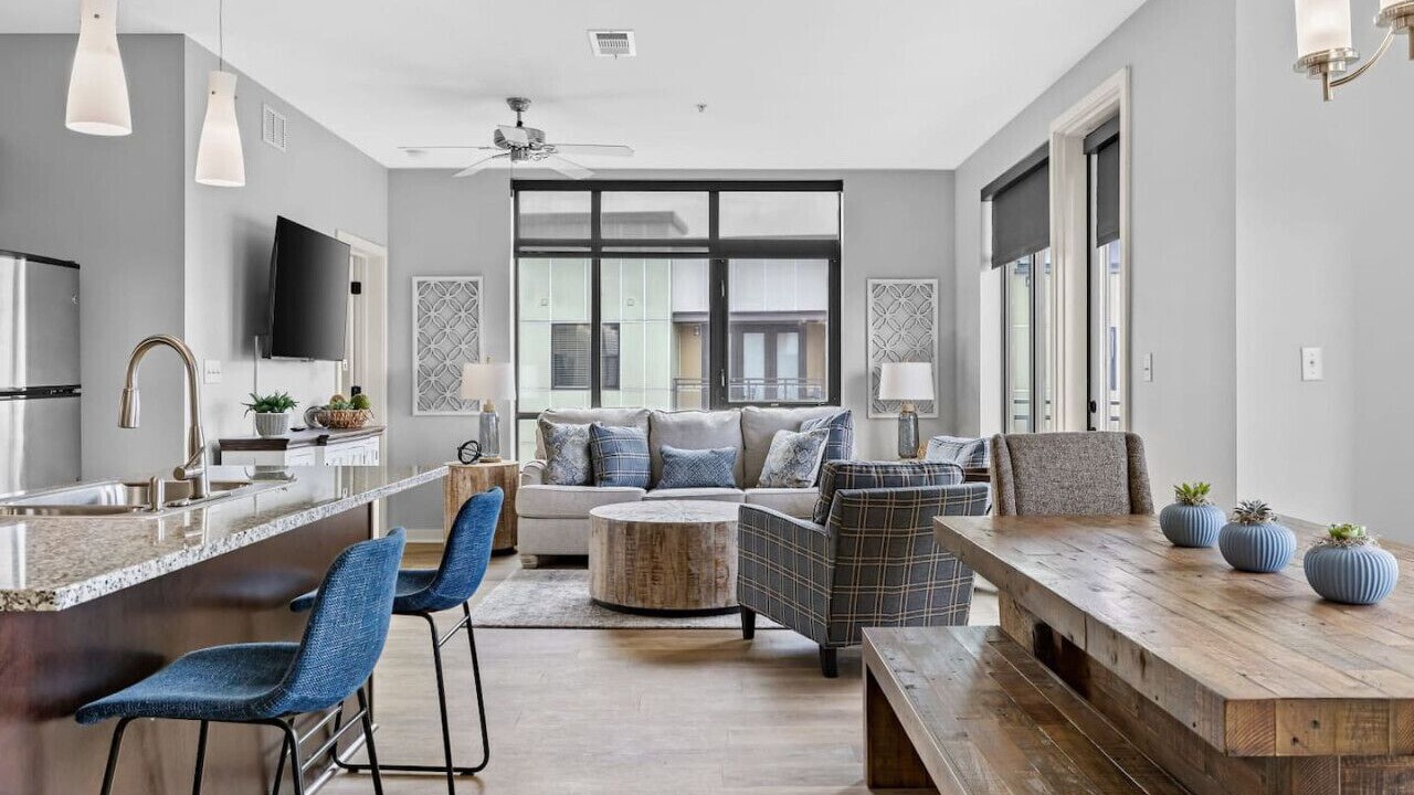 Photo of Livingroom in Rolling Mill Hill