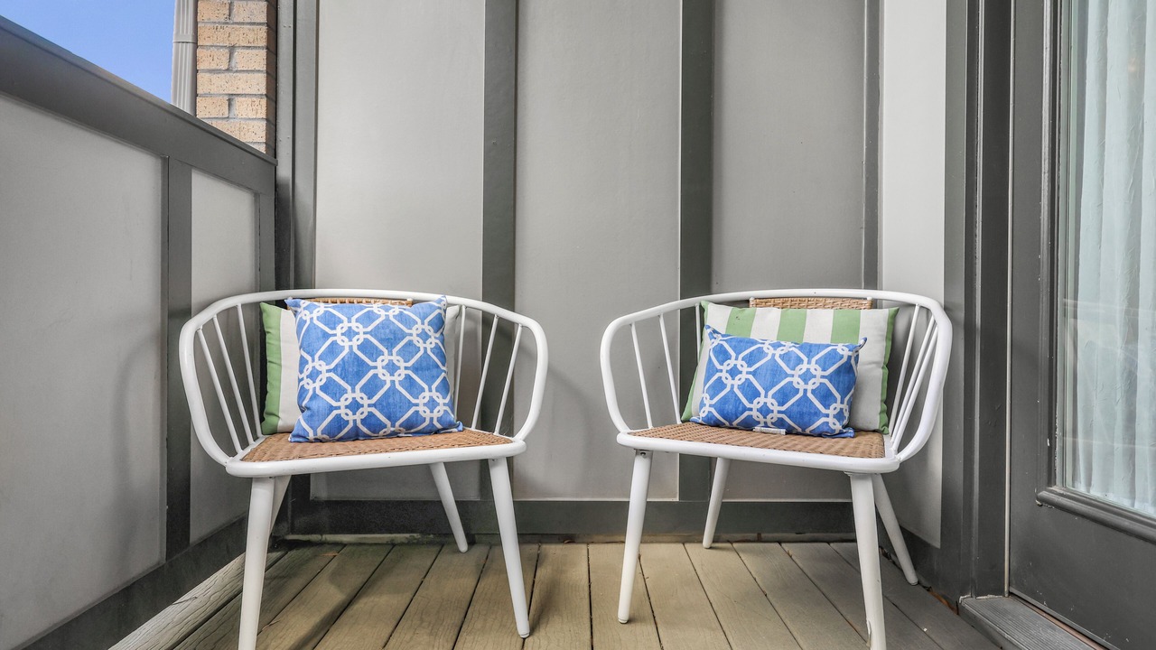 Photo of Patio Balcony in West End
