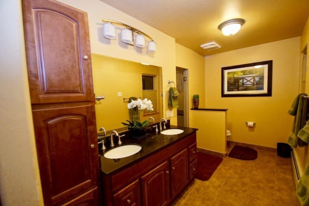 Photo of Bathroom in Mount Vernon