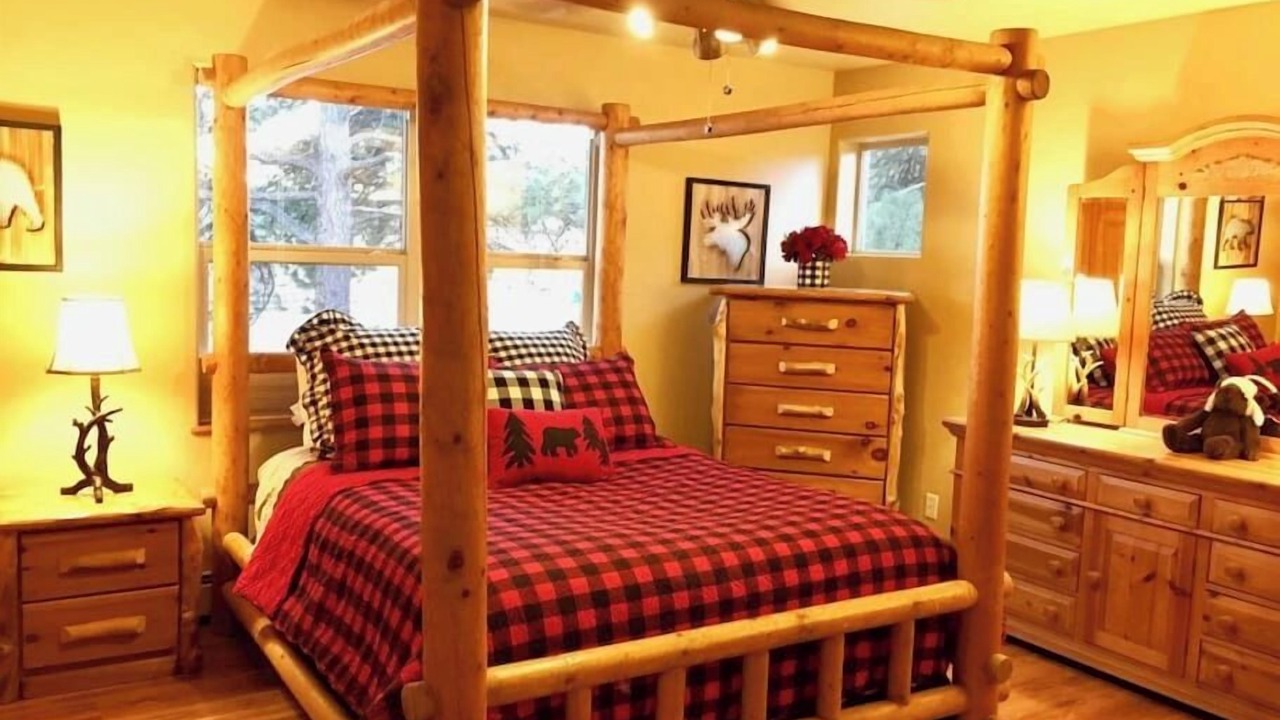 Photo of Bedroom in Mount Vernon