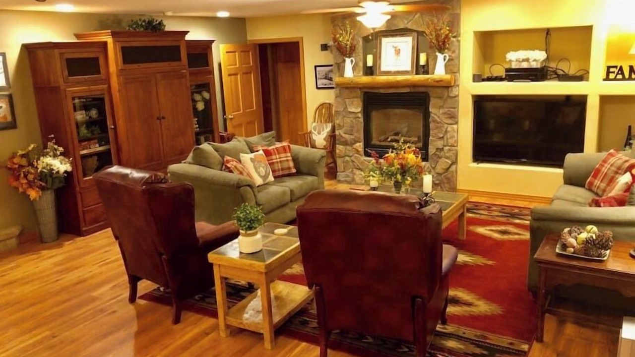 Photo of Livingroom in Mount Vernon
