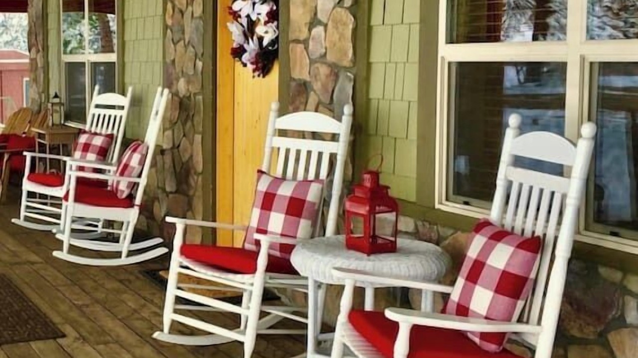 Photo of Patio Balcony in Mount Vernon