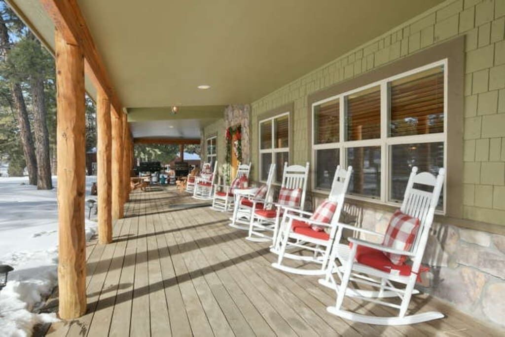 Photo of Patio Balcony in Mount Vernon