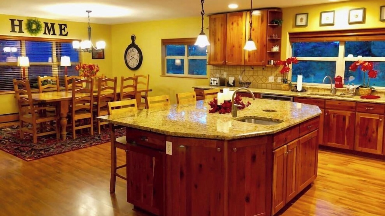 Photo of Kitchen in Mount Vernon