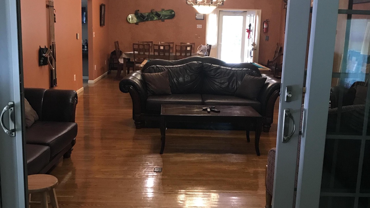Photo of Bedroom in Lake Harmony Estates