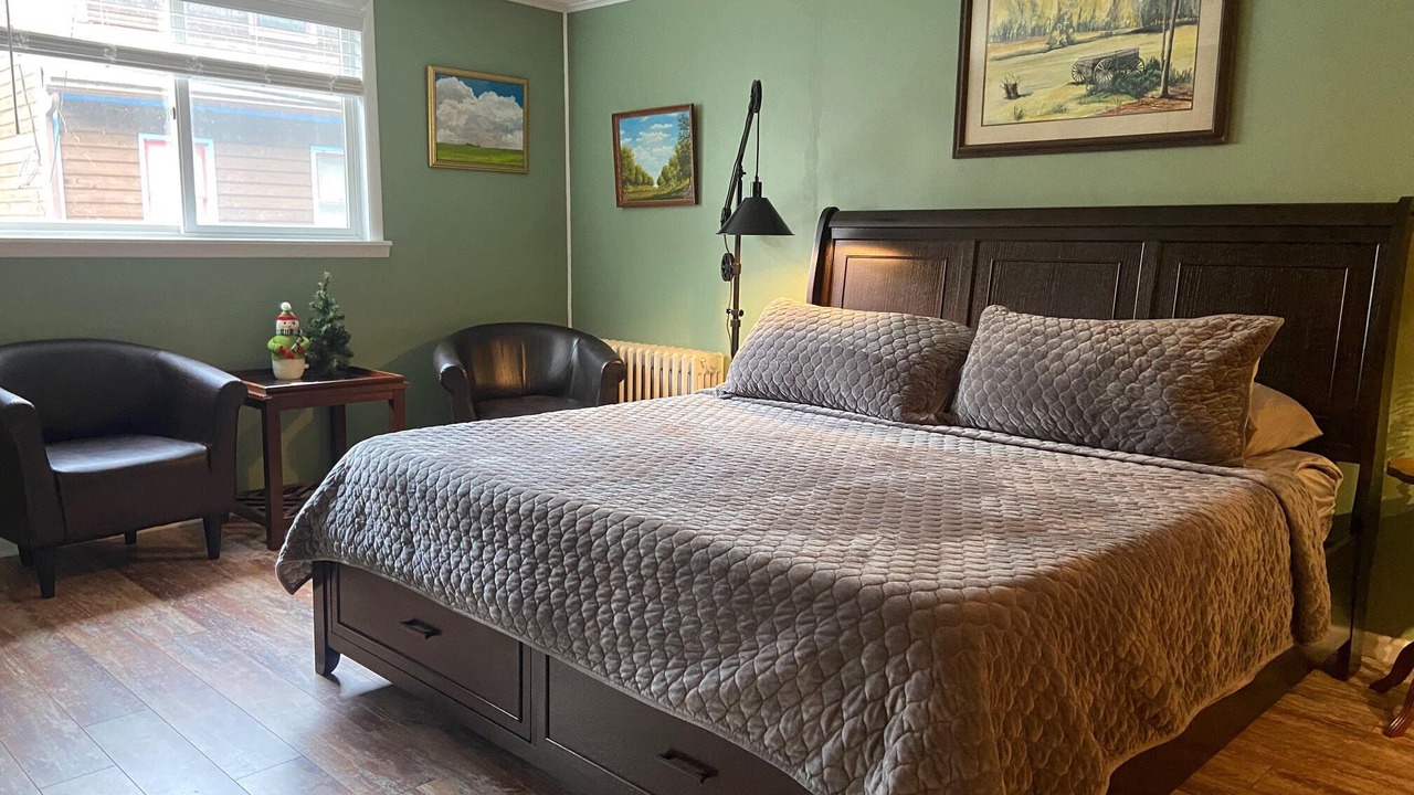 Photo of Bedroom in Ashfield