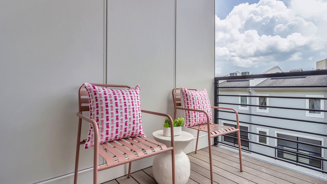 Photo of Patio Balcony in West End