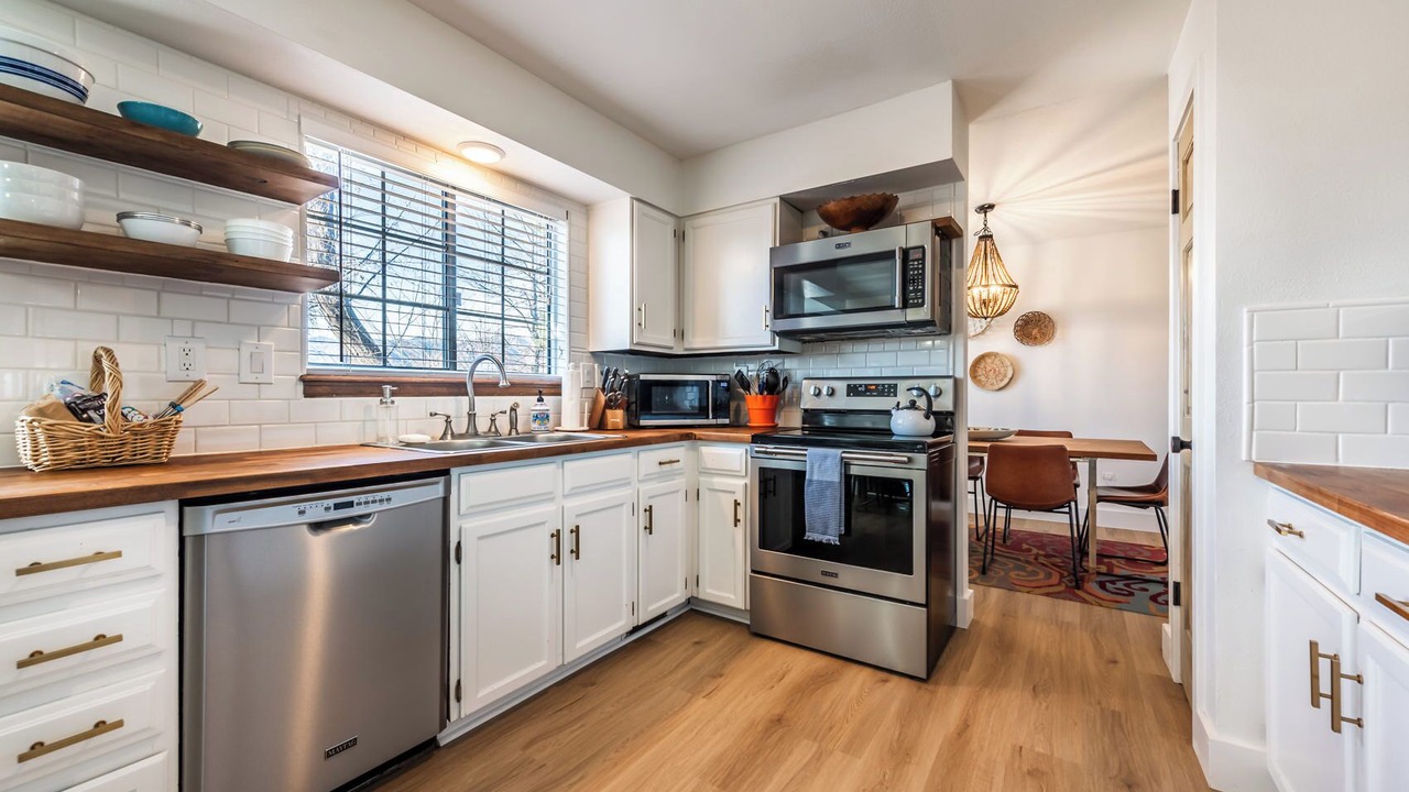 Photo of Kitchen in Rockrimmon